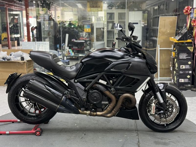 二手杜卡迪Diavel 