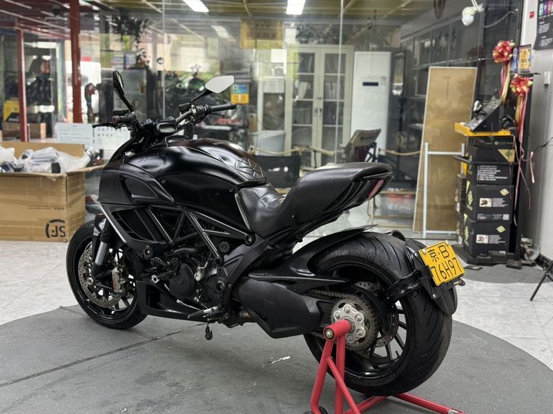 二手杜卡迪Diavel 