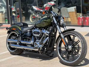 二手哈雷戴维森突破者 Breakout