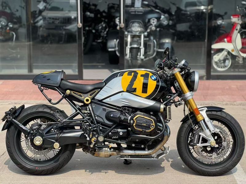 二手宝马R NineT