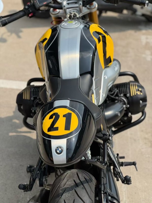 二手宝马R NineT