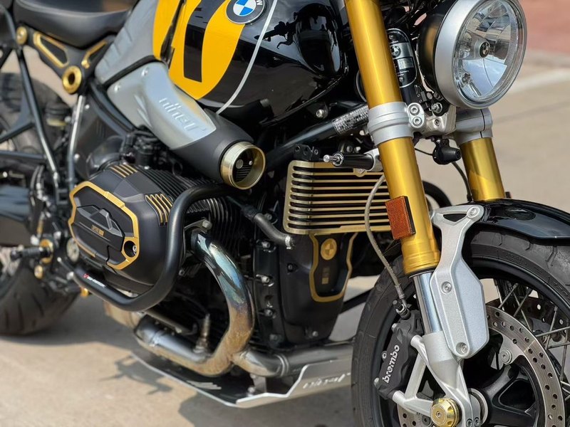 二手宝马R NineT