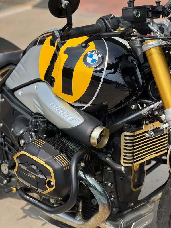 二手宝马R NineT