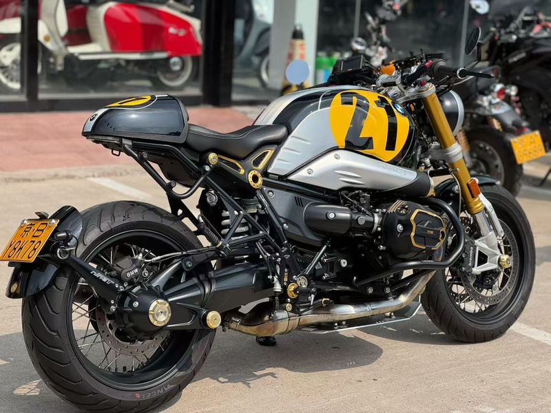 二手宝马R NineT