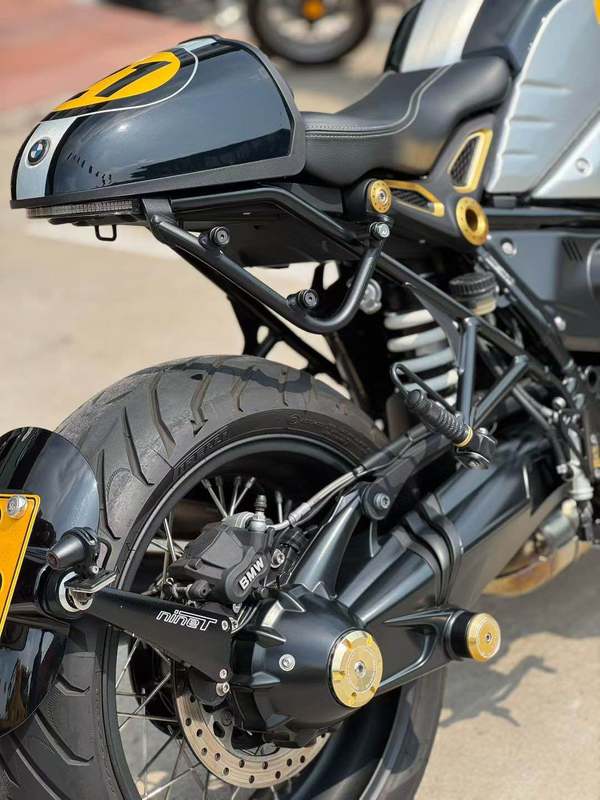 二手宝马R NineT