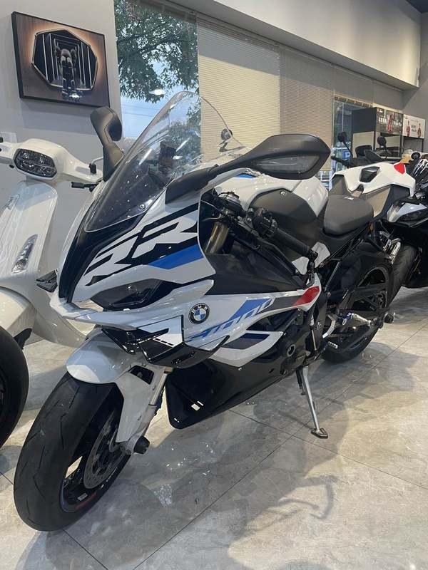二手宝马S 1000 RR