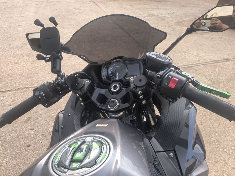 二手川崎Ninja 400