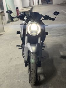 二手QJMOTOR追350