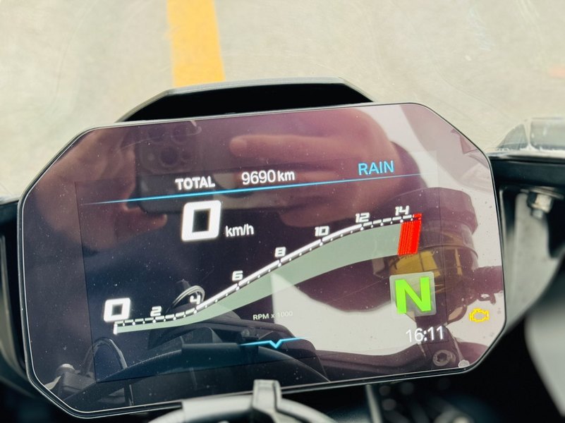 二手宝马S 1000 RR