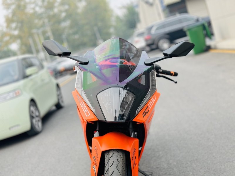 二手KTMR2RRC 390 