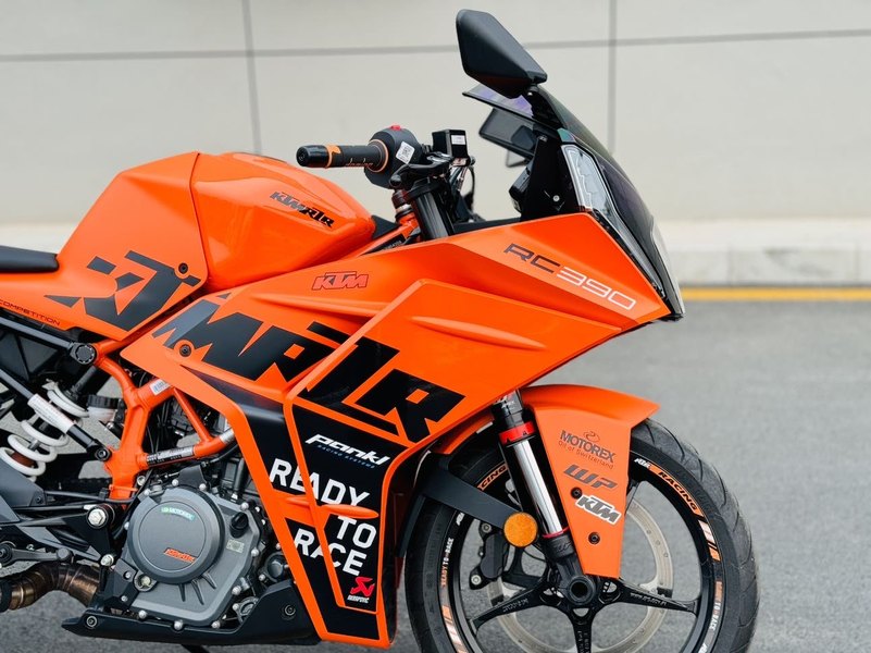 二手KTMR2RRC 390 