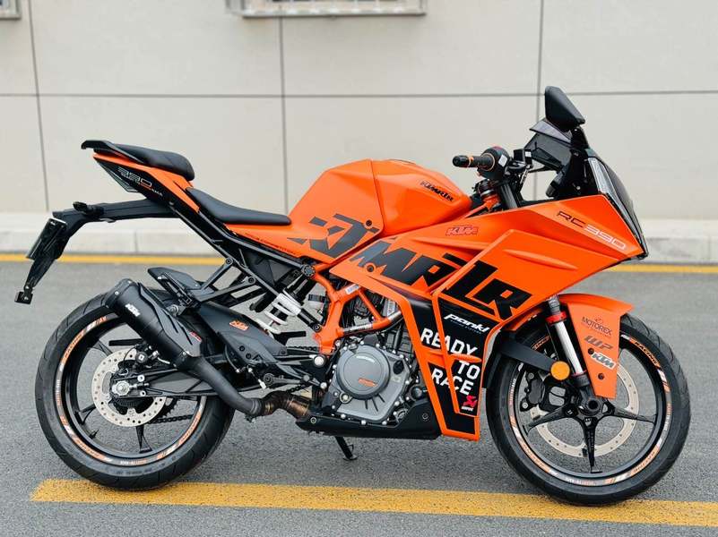 二手KTMR2RRC 390 