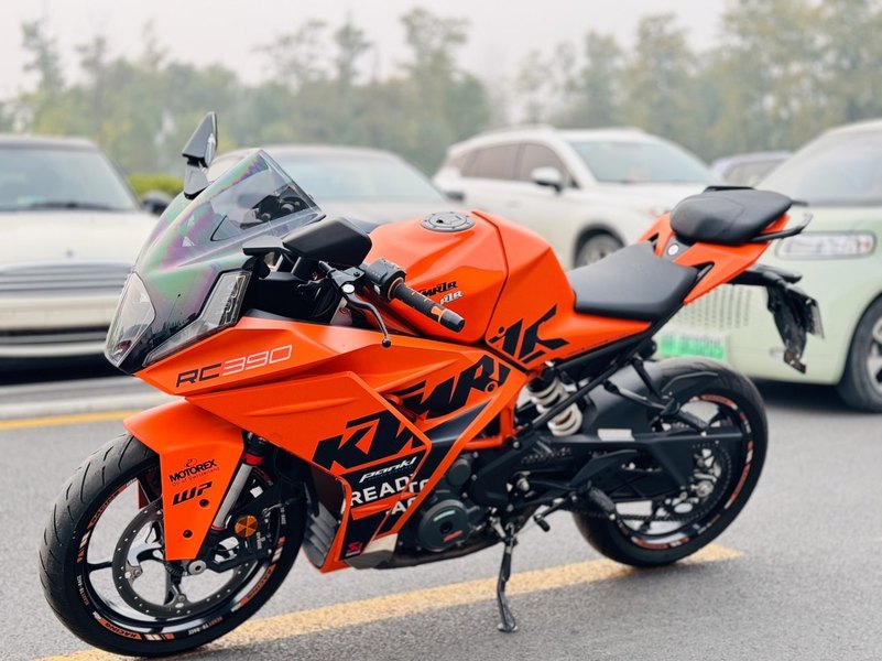 二手KTMR2RRC 390 