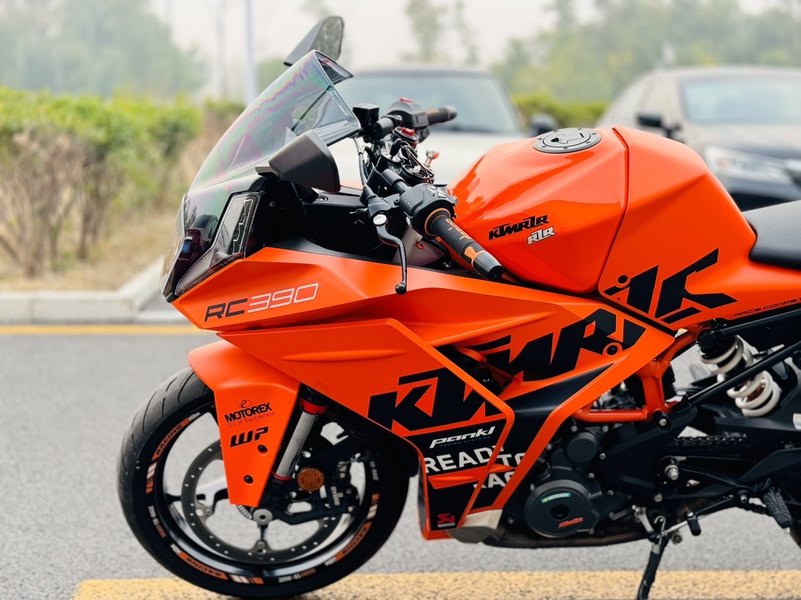 二手KTMR2RRC 390 
