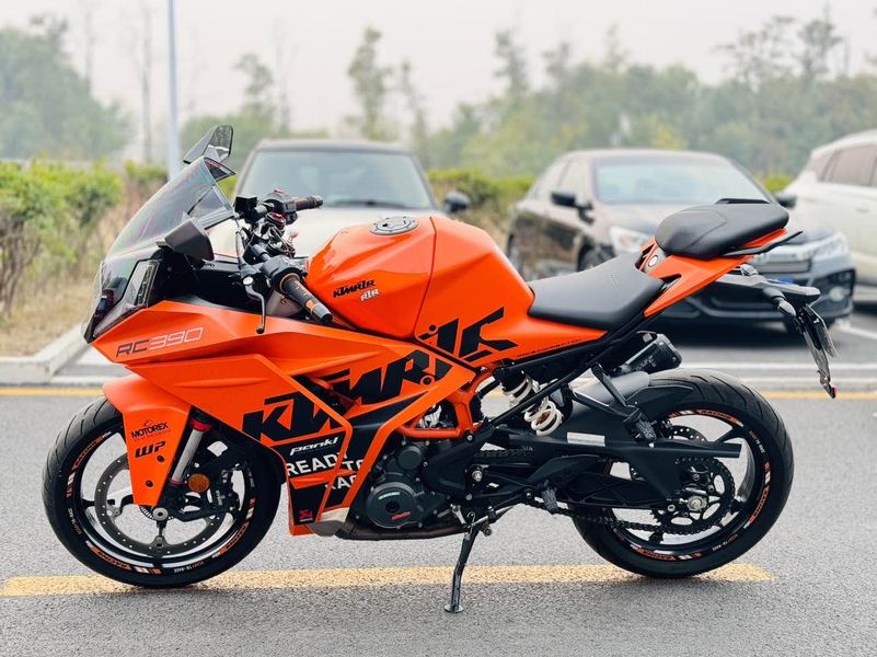 二手KTMR2RRC 390 