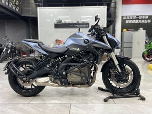 二手QJMOTOR追600