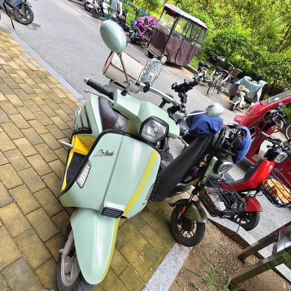 二手摩途威拉比 Labei