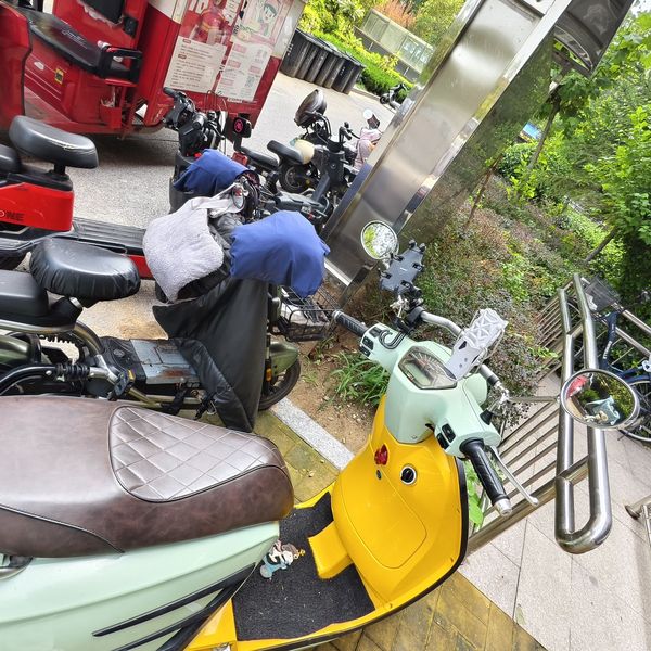 二手摩途威拉比 Labei