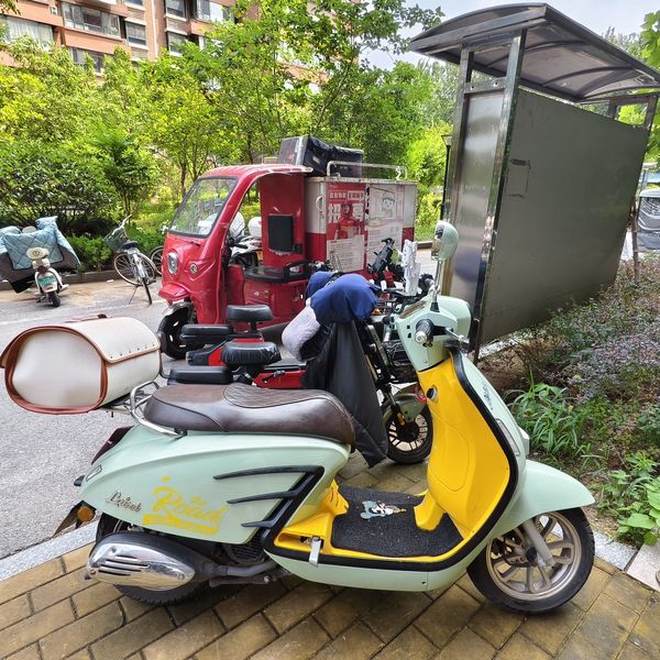 二手摩途威拉比 Labei