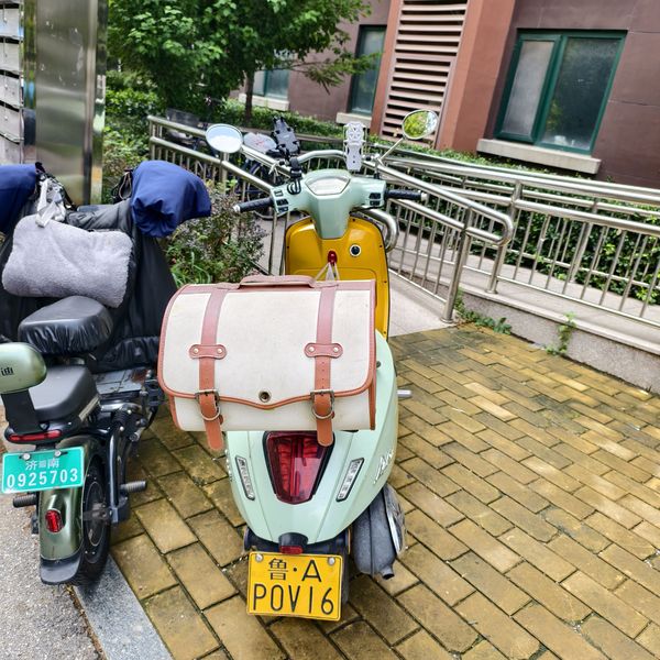 二手摩途威拉比 Labei