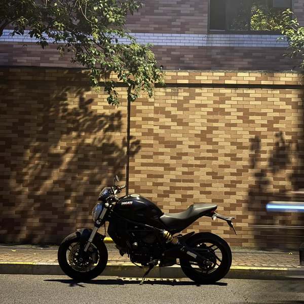 二手杜卡迪Monster 797