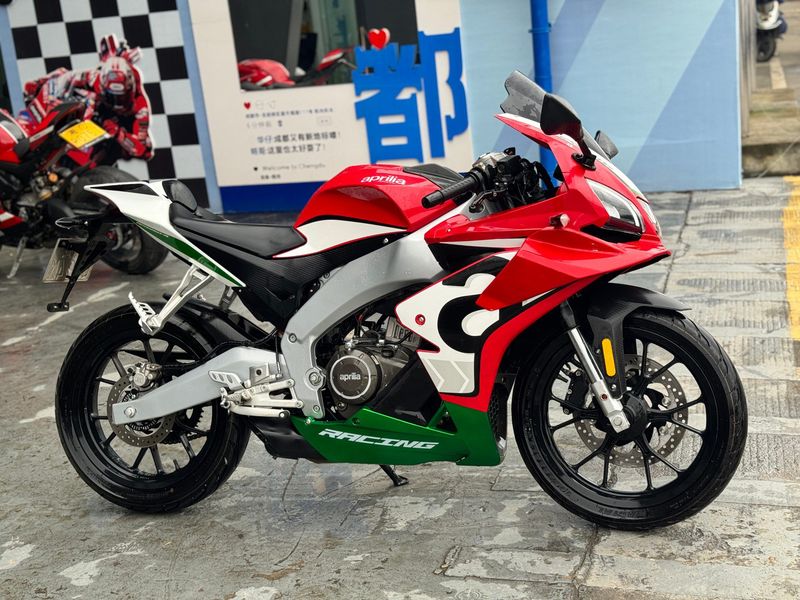 二手宗申阿普利亚GPR250R