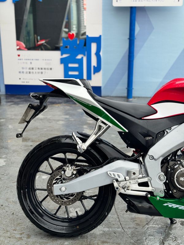 二手宗申阿普利亚GPR250R