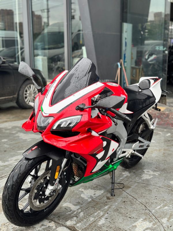 二手宗申阿普利亚GPR250R