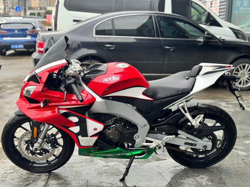 二手宗申阿普利亚GPR250R