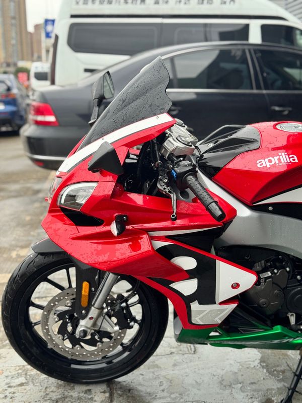 二手宗申阿普利亚GPR250R