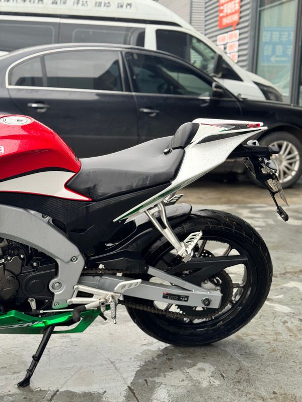 二手宗申阿普利亚GPR250R