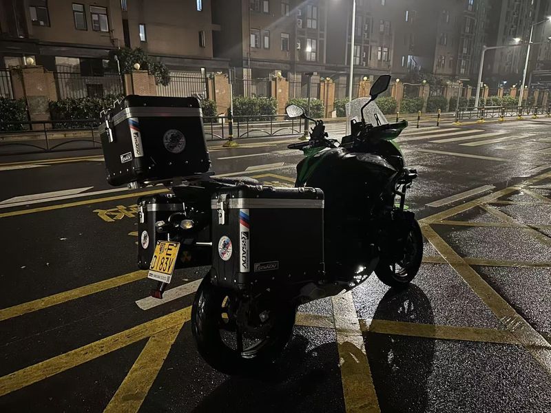 二手川崎Versys 650 