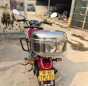 二手新大洲本田CBF125T