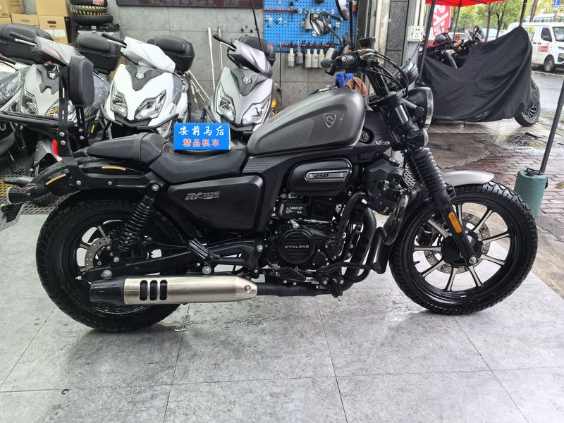 二手赛科龙RA250