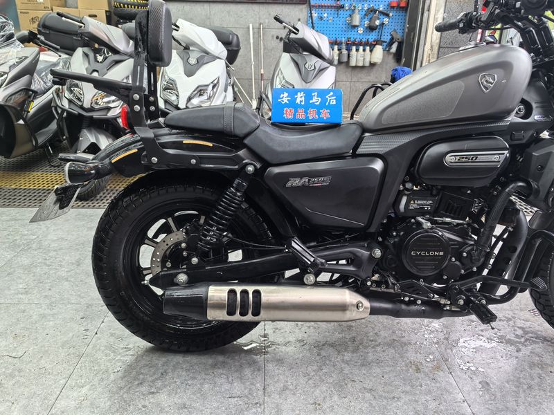 二手赛科龙RA250