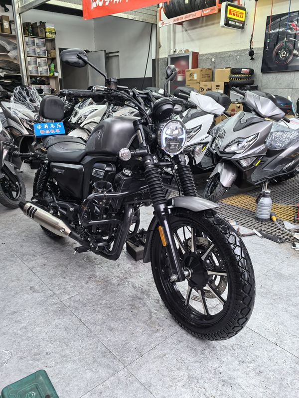 二手赛科龙RA250