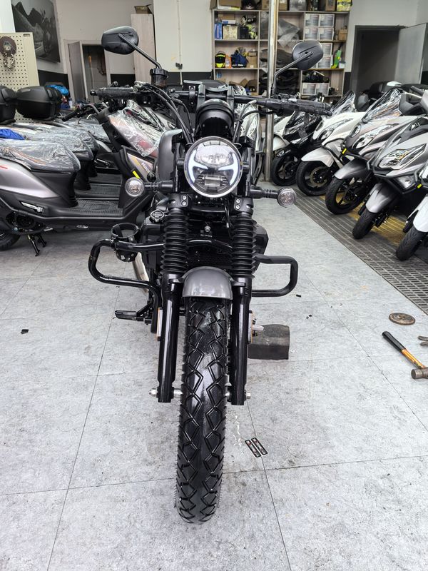 二手赛科龙RA250