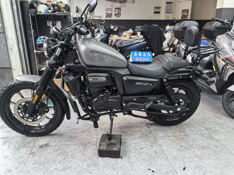 二手赛科龙RA250