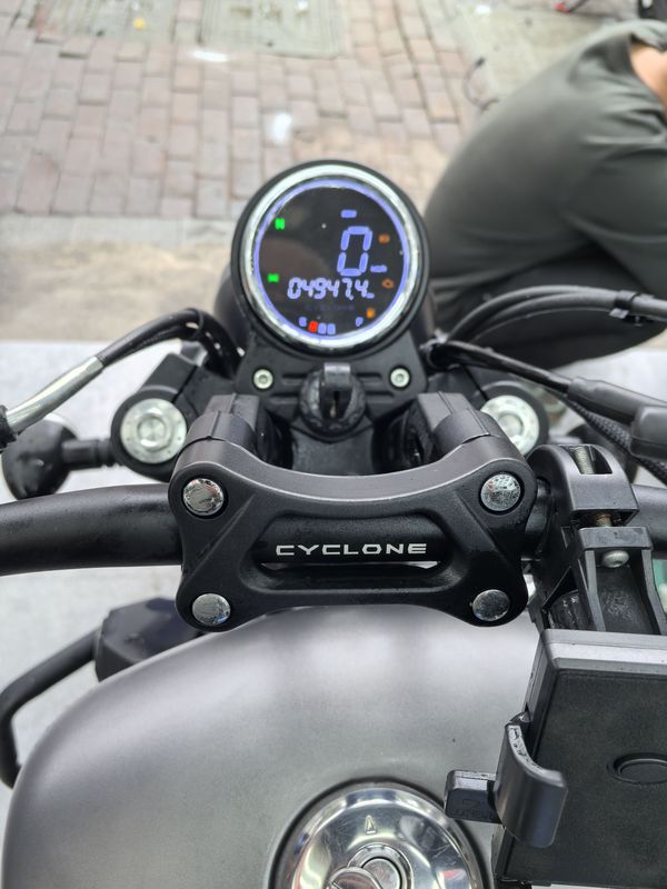 二手赛科龙RA250