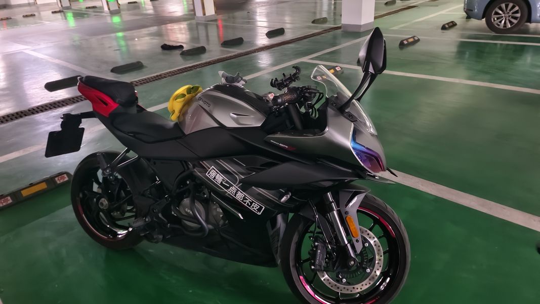 二手春风250SR