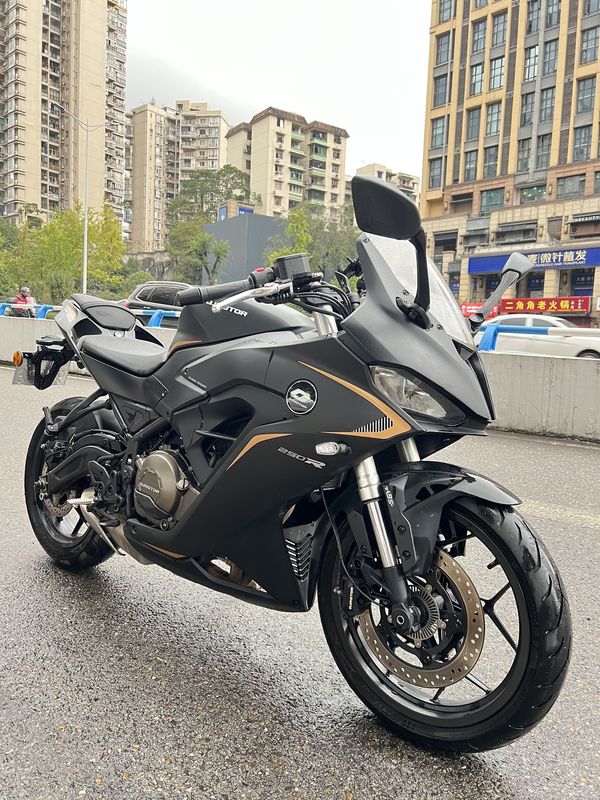 二手QJMOTOR赛250