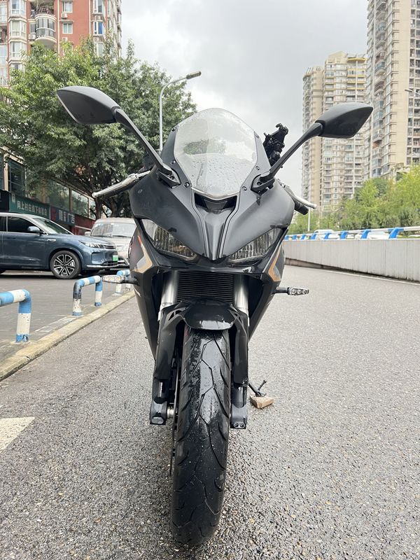 二手QJMOTOR赛250