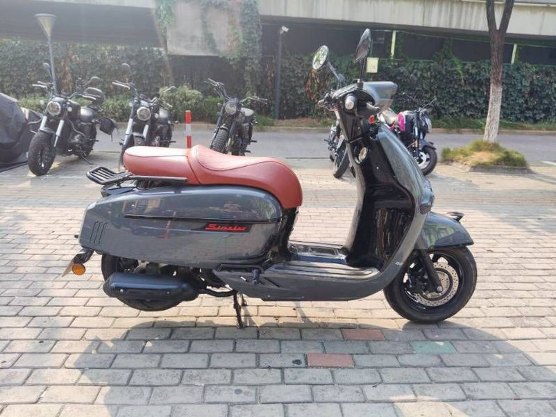 二手维多利亚Sixties 150i