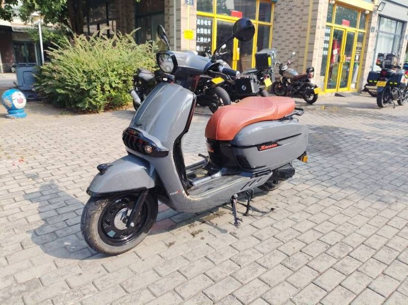 二手维多利亚Sixties 150i