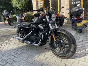 二手哈雷戴维森Forty-Eight 运动者