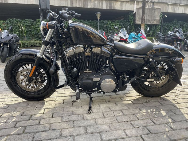 二手哈雷戴维森Forty-Eight 运动者