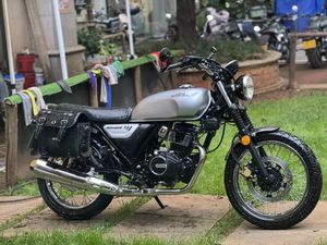 二手五羊本田CGX150