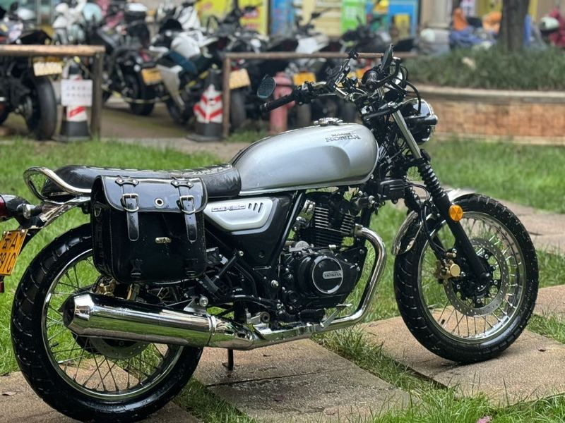 二手五羊本田CGX150