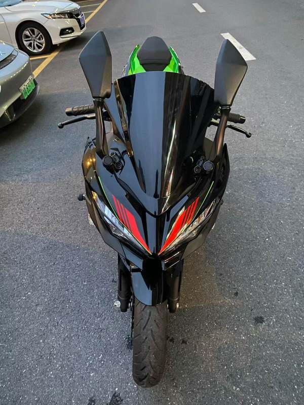 二手川崎Ninja 400