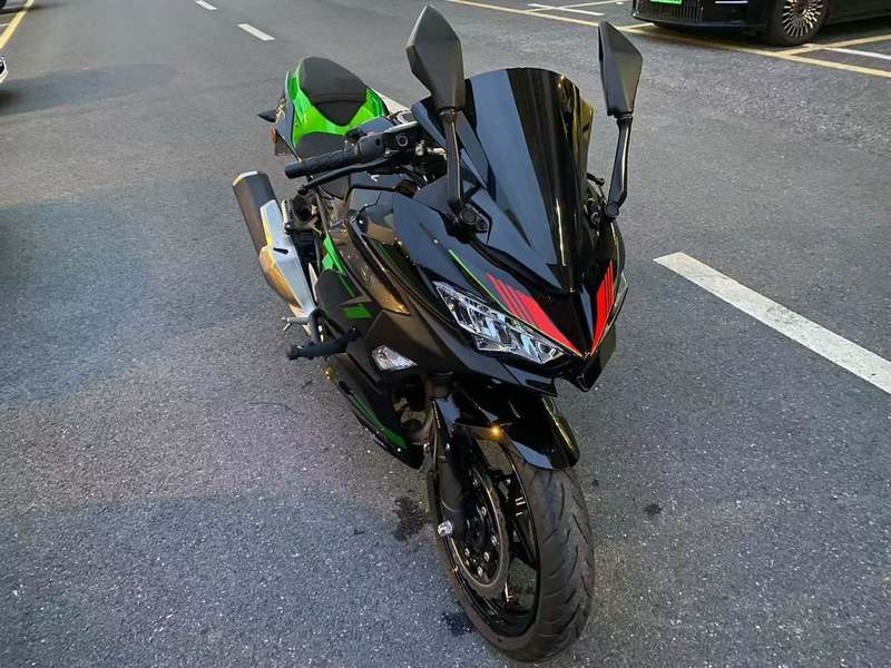二手川崎Ninja 400